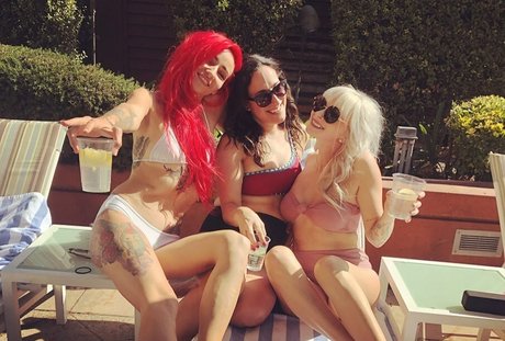 Lights Poxleitner star sexy pic