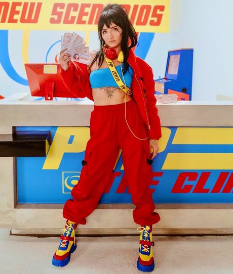 Lights Poxleitner nudes star photos