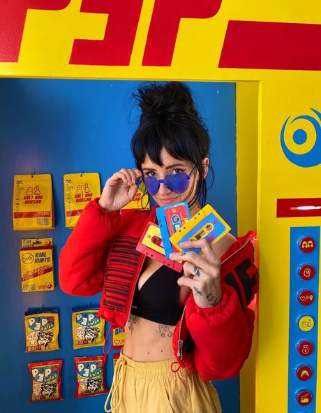 Lights Poxleitner star art picture