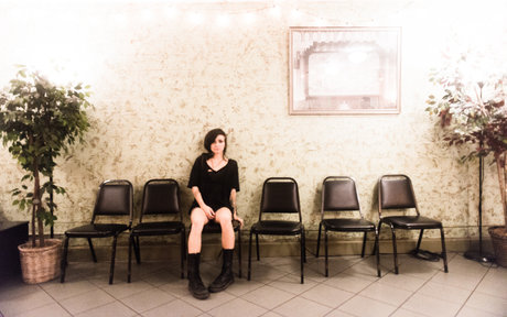 waitress onlyfans pornographic pic