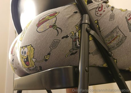 annihilationnation model nude photo