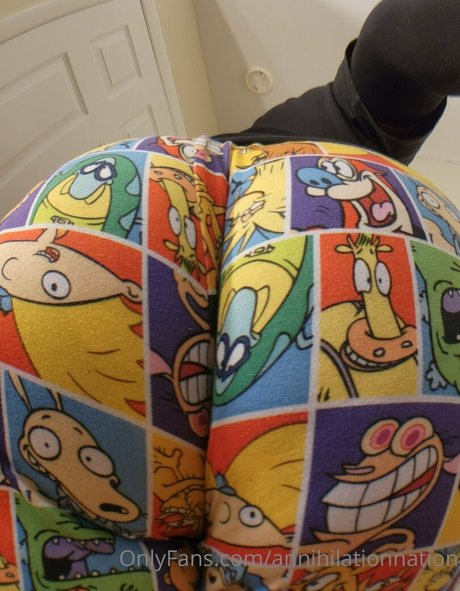 annihilationnation pornstar naked photos