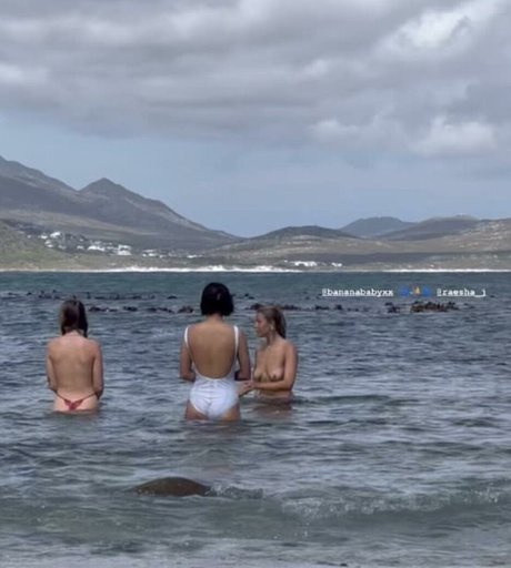 Andrea Wittenberg model sexy photo