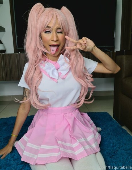 flaquitabella actress image