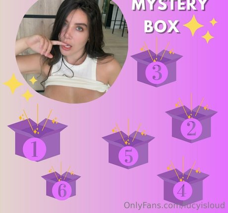 Lucyisloud porn model photo