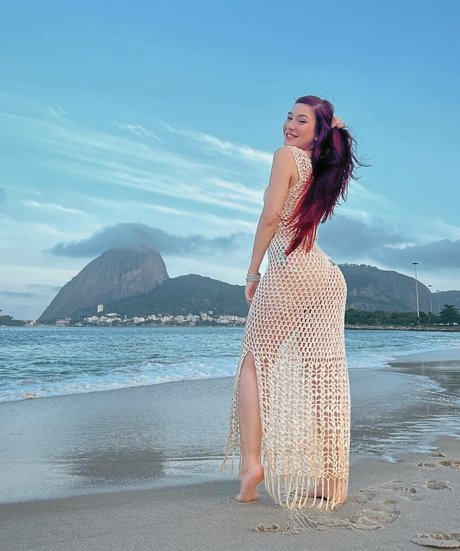 Diana Zambrozuski pretty pornstar gallery