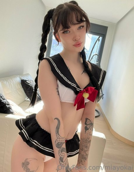 miayokai exclusive actress images