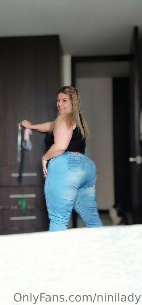 ninilady model sexy images