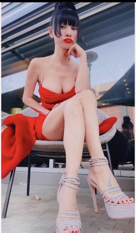 Bai Ling star art gallery