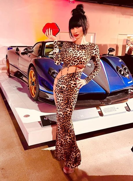 Bai Ling model nudes archive