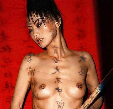 Bai Ling model beautiful photos