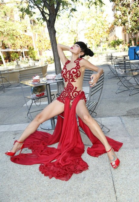 Bai Ling adult actress gallery