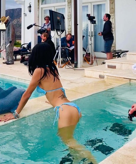 Bai Ling model best gallery