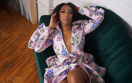 Ego Nwodim star nude images