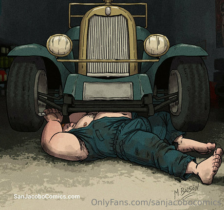 sanjacobocomics free pornstar archive