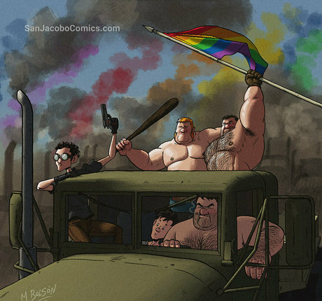 sanjacobocomics nice pornstar image