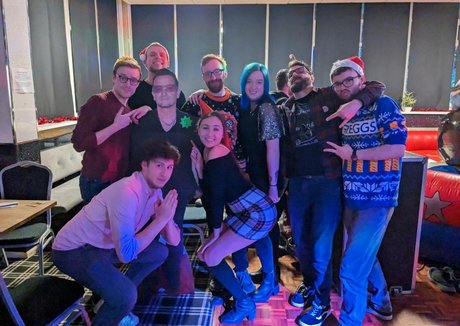 Ashton Matthews hot model pics