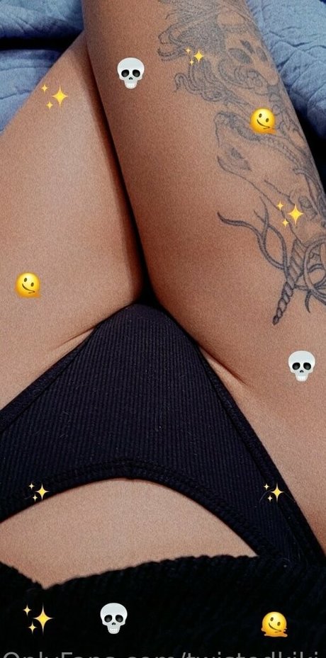 twistedkiki naked actress archive