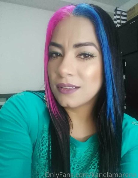 kanelamorena nudes pornstar archive