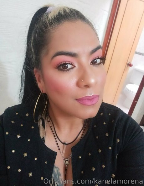 kanelamorena naked star gallery