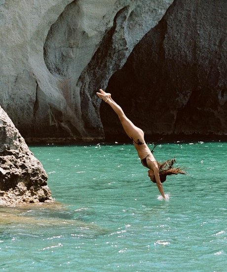 Francesca Pey perfect model photos