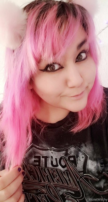 violetwitchy pornstar art archive