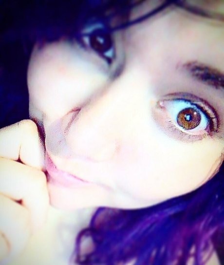 violetwitchy star art pic