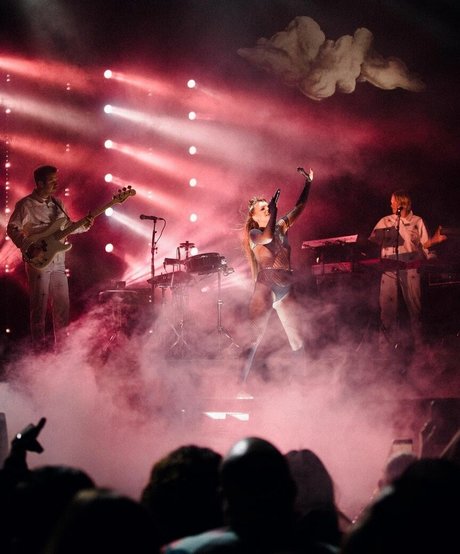 Tove Lo free pornstar picture