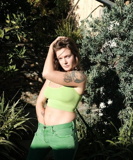 Tove Lo naked star pictures