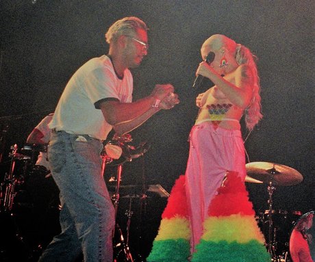 Tove Lo perfect star pic