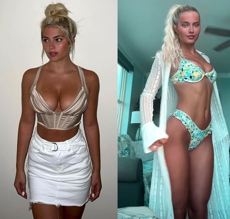 Hannah White beautiful star pictures