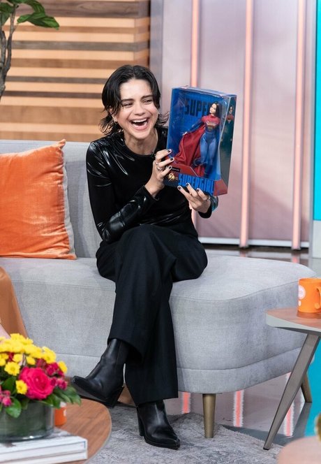 Sasha Calle star beautiful images