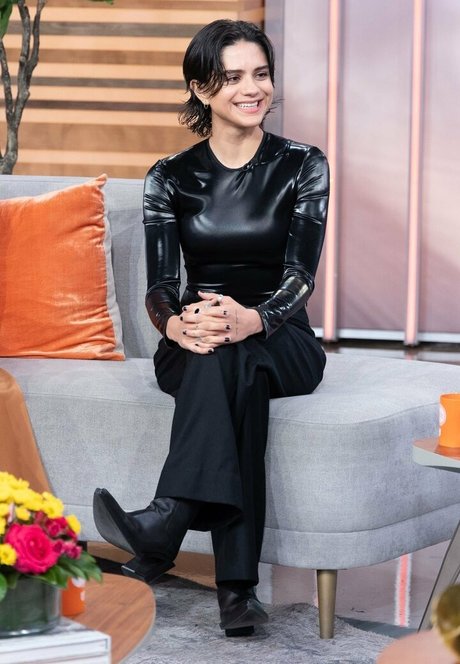 Sasha Calle model naked pictures