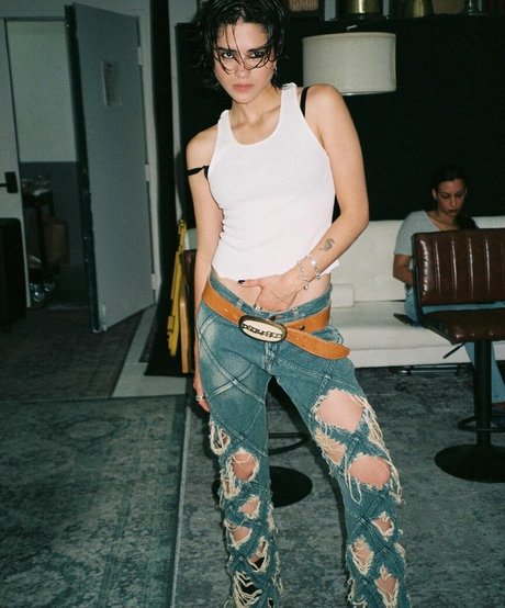 Sasha Calle free model photos