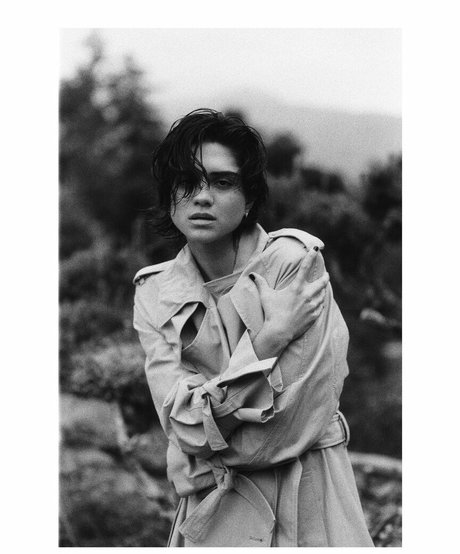 Sasha Calle naked pornstar pic