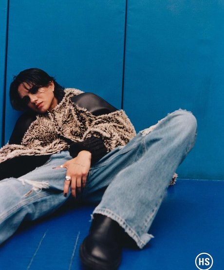 Sasha Calle pretty star photos