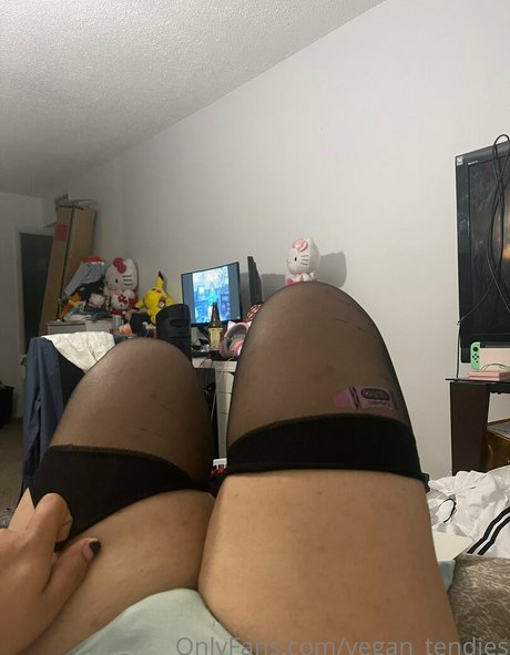vegan tendies star porn photos
