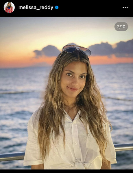 Melissa Reddy model sexy image