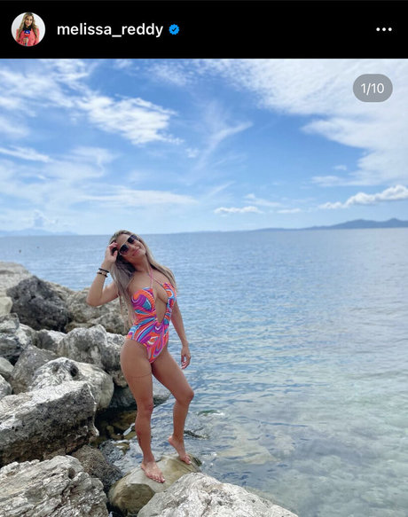 Melissa Reddy nudes actress photos