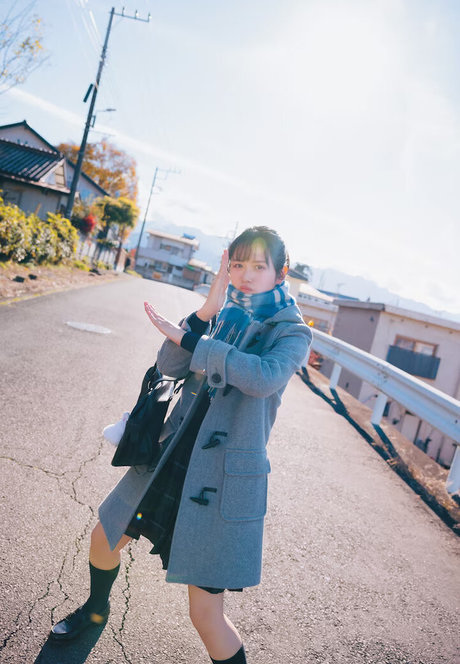 Kamimura Hinano star porn galleries