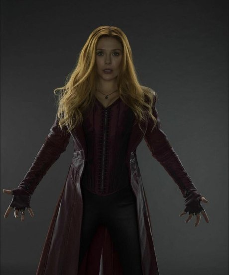 Elizabeth Olsen pornstar adult img