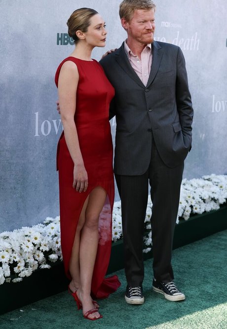 Elizabeth Olsen pornstar archive