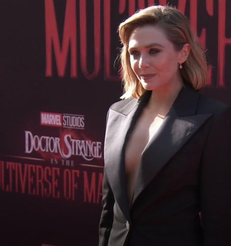 Elizabeth Olsen pornstar art galleries