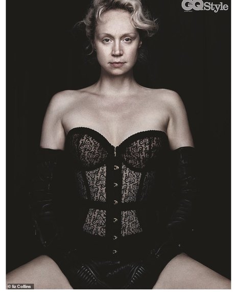 Gwendoline Christie sexy star image
