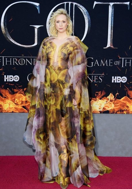 Gwendoline Christie perfect actress picture