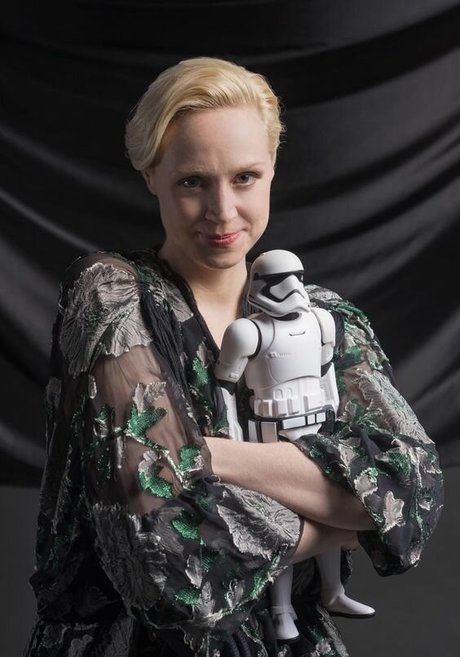 Gwendoline Christie hd pornstar photo