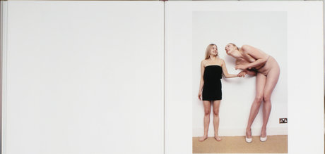 Gwendoline Christie exclusive model images