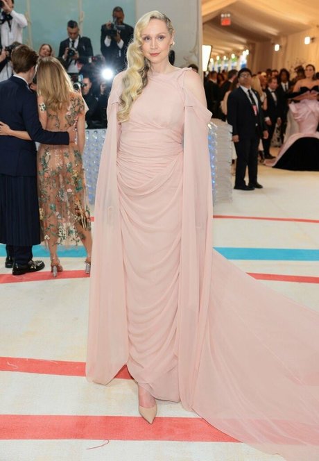 Gwendoline Christie nudes actress image