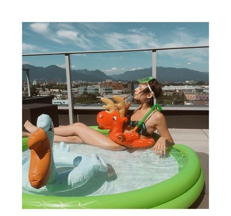 thick latina milf onlyfans pornographic pic