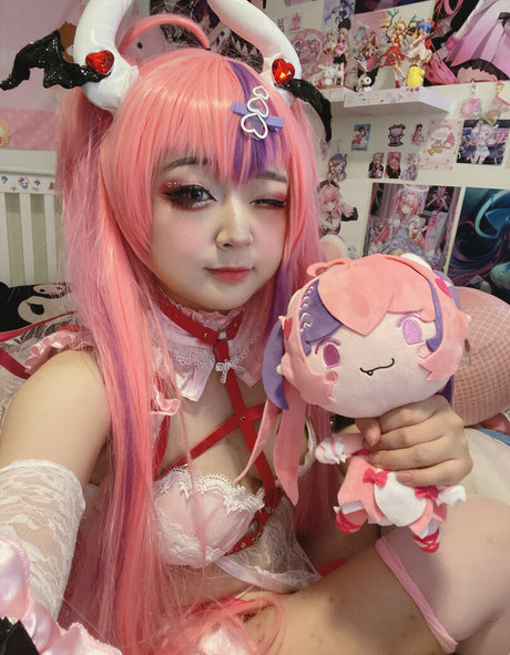 Donutskii perfect actress pics